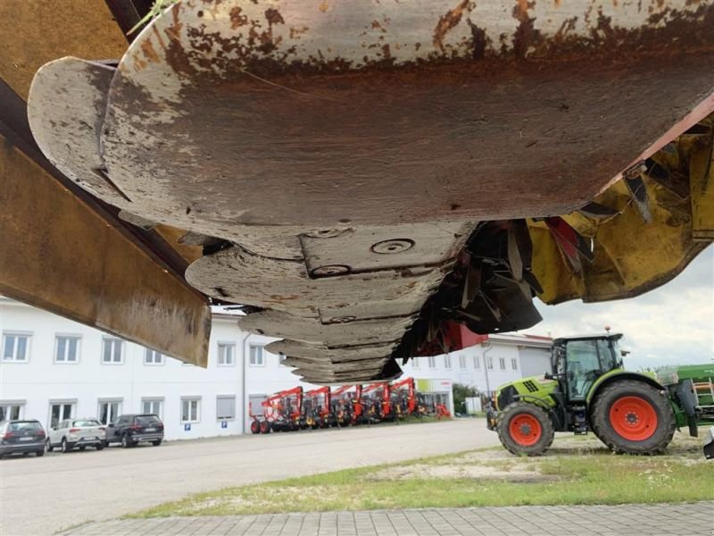 Mähwerk a típus Pöttinger NOVACAT 306 F ED, Gebrauchtmaschine ekkor: Töging a. Inn (Kép 8)