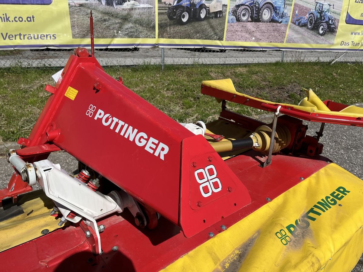 Mähwerk typu Pöttinger NovaCat 306 F, Gebrauchtmaschine v Villach (Obrázek 12)