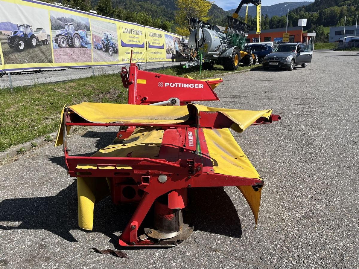 Mähwerk del tipo Pöttinger NovaCat 306 F, Gebrauchtmaschine en Villach (Imagen 4)