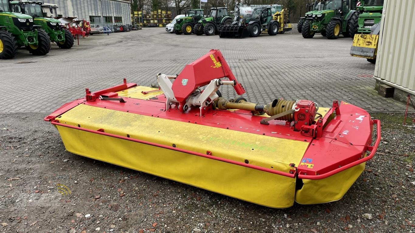 Mähwerk van het type Pöttinger NOVACAT 306 FRONT, Gebrauchtmaschine in Aurich (Foto 2)