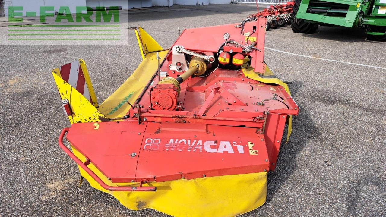 Mähwerk van het type Pöttinger Novacat 306F ED, Gebrauchtmaschine in REDLHAM (Foto 2)