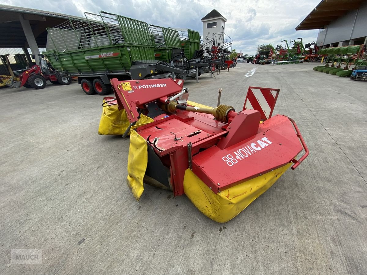 Mähwerk van het type Pöttinger Novacat 306F ED, Gebrauchtmaschine in Burgkirchen (Foto 5)