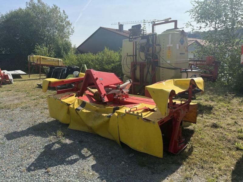 Mähwerk tip Pöttinger NOVACAT 306F Scheibenmähwerk, Gebrauchtmaschine in Gefrees (Poză 1)