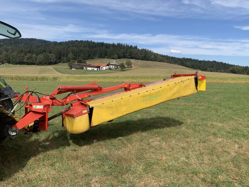 Mähwerk van het type Pöttinger Novacat 350 H, Gebrauchtmaschine in Wildenranna (Foto 1)