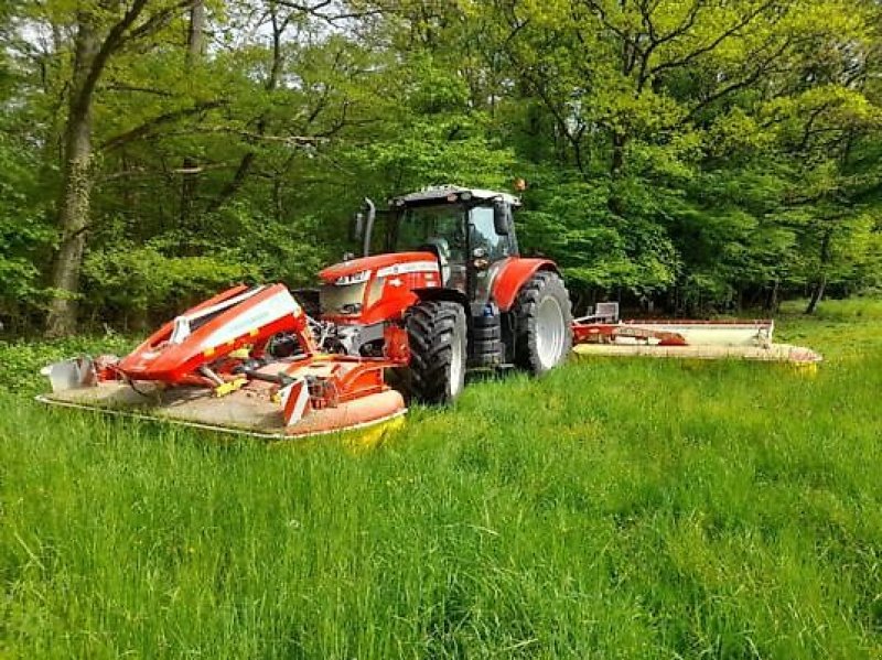 Mähwerk van het type Pöttinger Novacat 351 Alphamotion ED pro, Gebrauchtmaschine in Marlenheim (Foto 7)