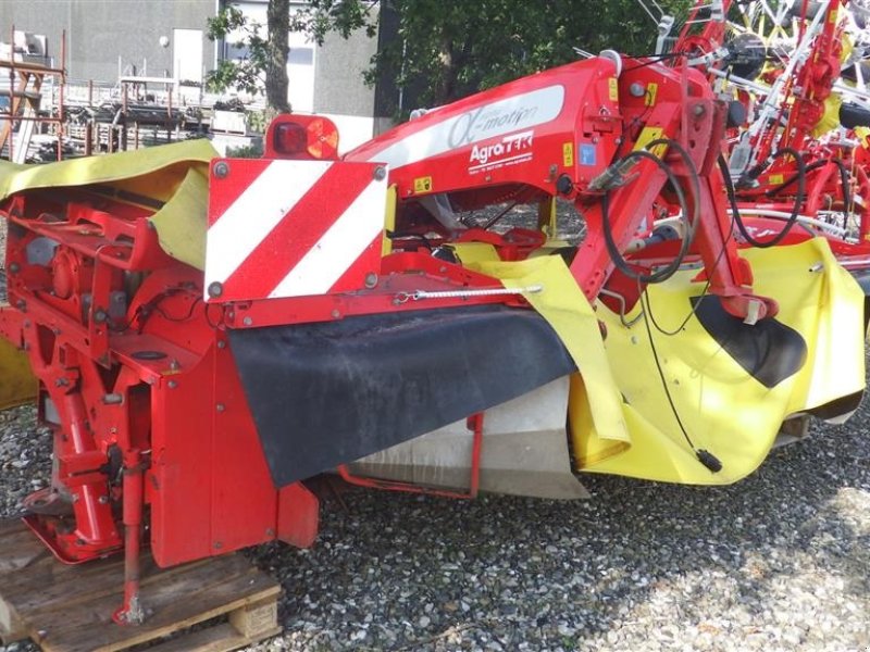 Mähwerk des Typs Pöttinger Novacat 351 AM-ED, Gebrauchtmaschine in Hobro