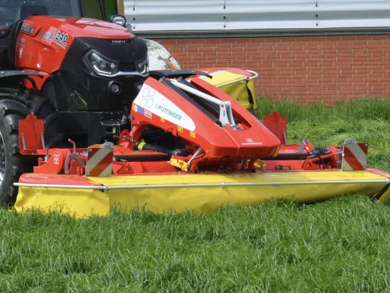 Mähwerk van het type Pöttinger NOVACAT 351 AM PRO, Gebrauchtmaschine in Viborg (Foto 1)