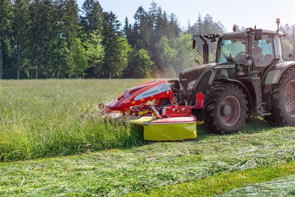 Mähwerk van het type Pöttinger Novacat 351 ED Pro, Gebrauchtmaschine in Ringkøbing (Foto 1)