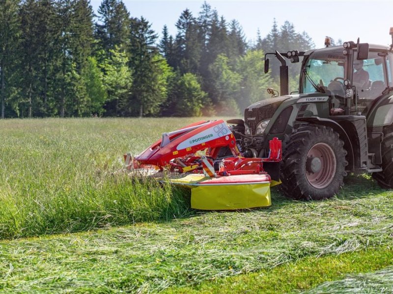 Mähwerk typu Pöttinger Novacat 351 ED Pro, Gebrauchtmaschine w Ringkøbing (Zdjęcie 1)