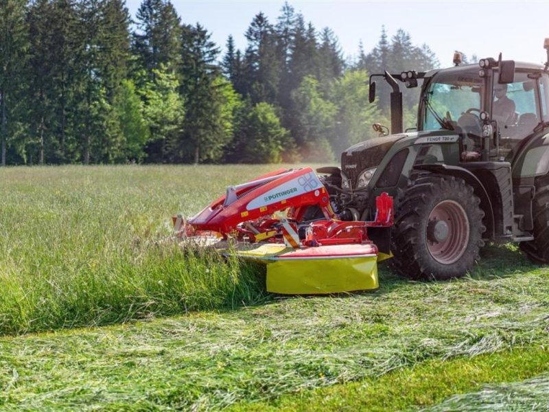 Mähwerk типа Pöttinger NOVACAT 351 ED PRO, Gebrauchtmaschine в Ringkøbing (Фотография 1)