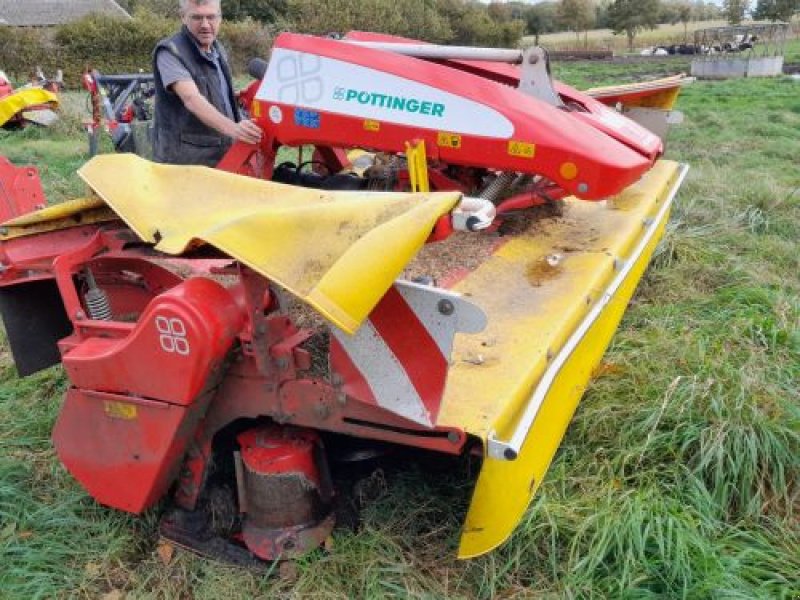 Mähwerk del tipo Pöttinger NOVACAT 351, Gebrauchtmaschine en Piennes