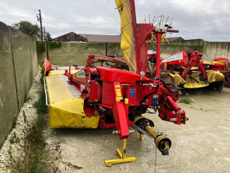 Mähwerk typu Pöttinger Novacat 352 crossflow, Gebrauchtmaschine v VERT TOULON (Obrázek 2)