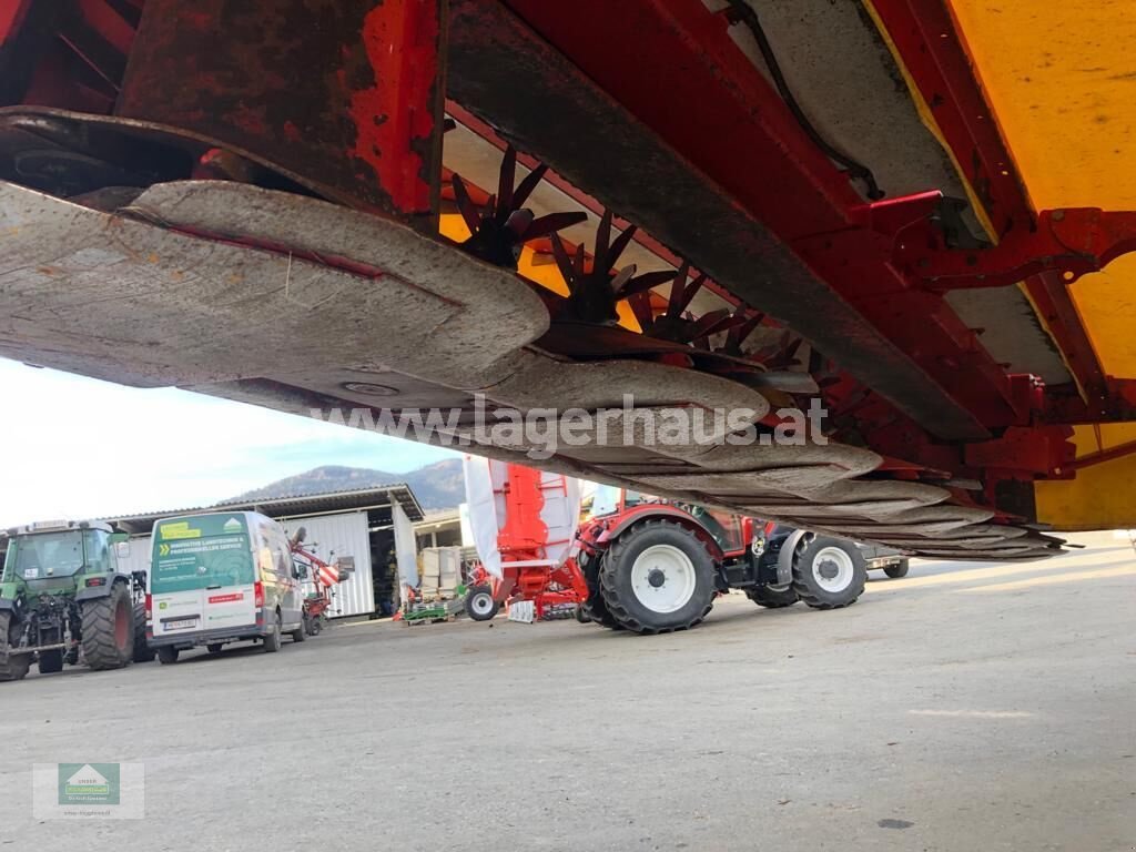 Mähwerk van het type Pöttinger NOVACAT 352 ED, Gebrauchtmaschine in Klagenfurt (Foto 7)