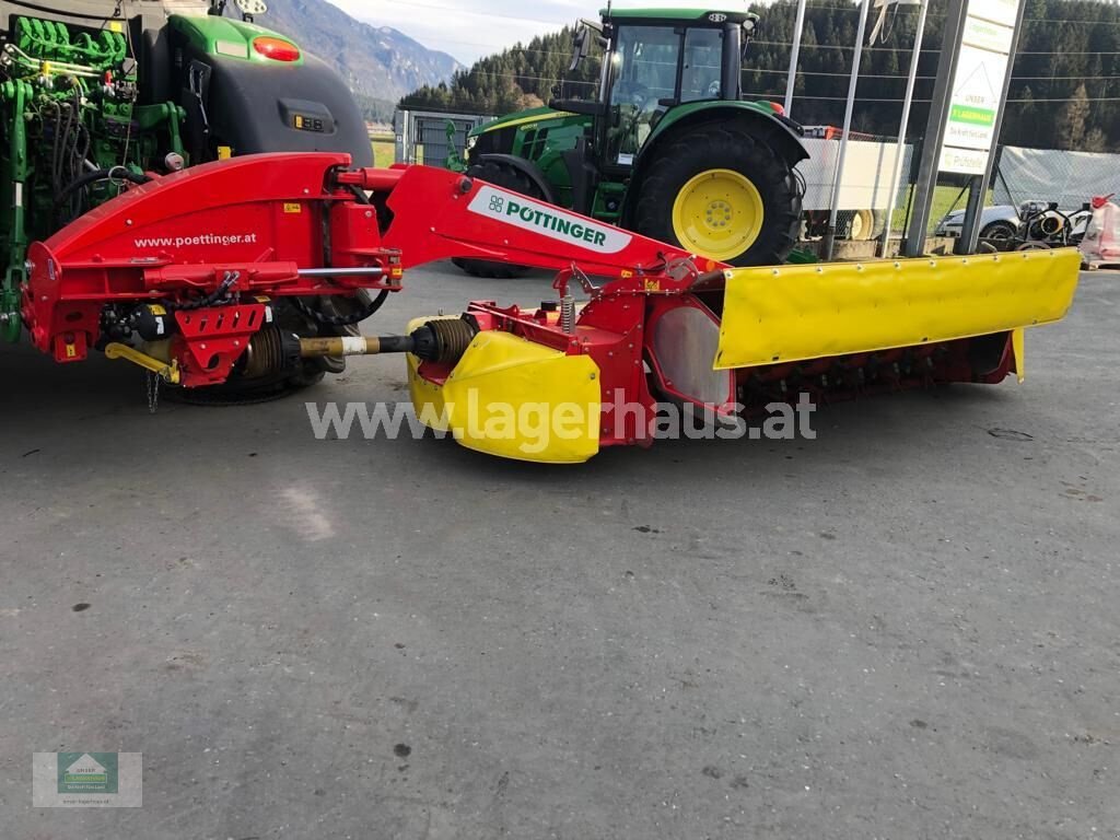 Mähwerk van het type Pöttinger NOVACAT 352 ED, Gebrauchtmaschine in Klagenfurt (Foto 6)