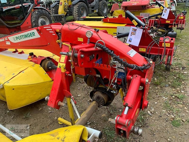 Mähwerk van het type Pöttinger NOVACAT 352 Mittenaufhängung, Gebrauchtmaschine in Rittersdorf (Foto 2)