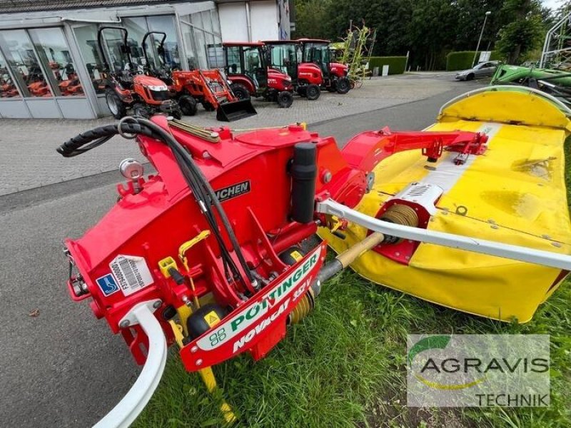 Mähwerk van het type Pöttinger NOVACAT 352 V, Gebrauchtmaschine in Meschede (Foto 3)