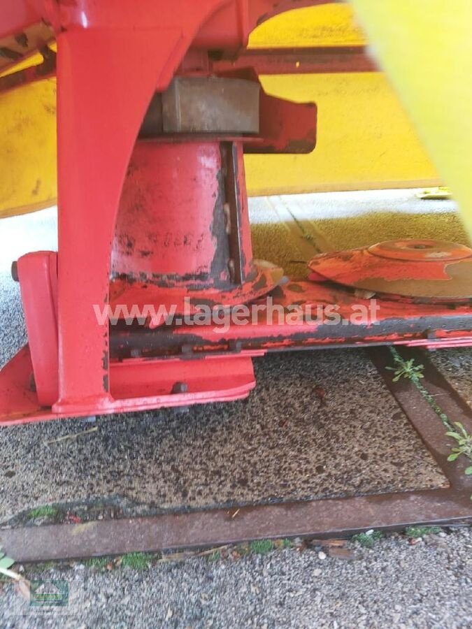 Mähwerk tip Pöttinger NOVACAT 352 V, Gebrauchtmaschine in Klagenfurt (Poză 9)