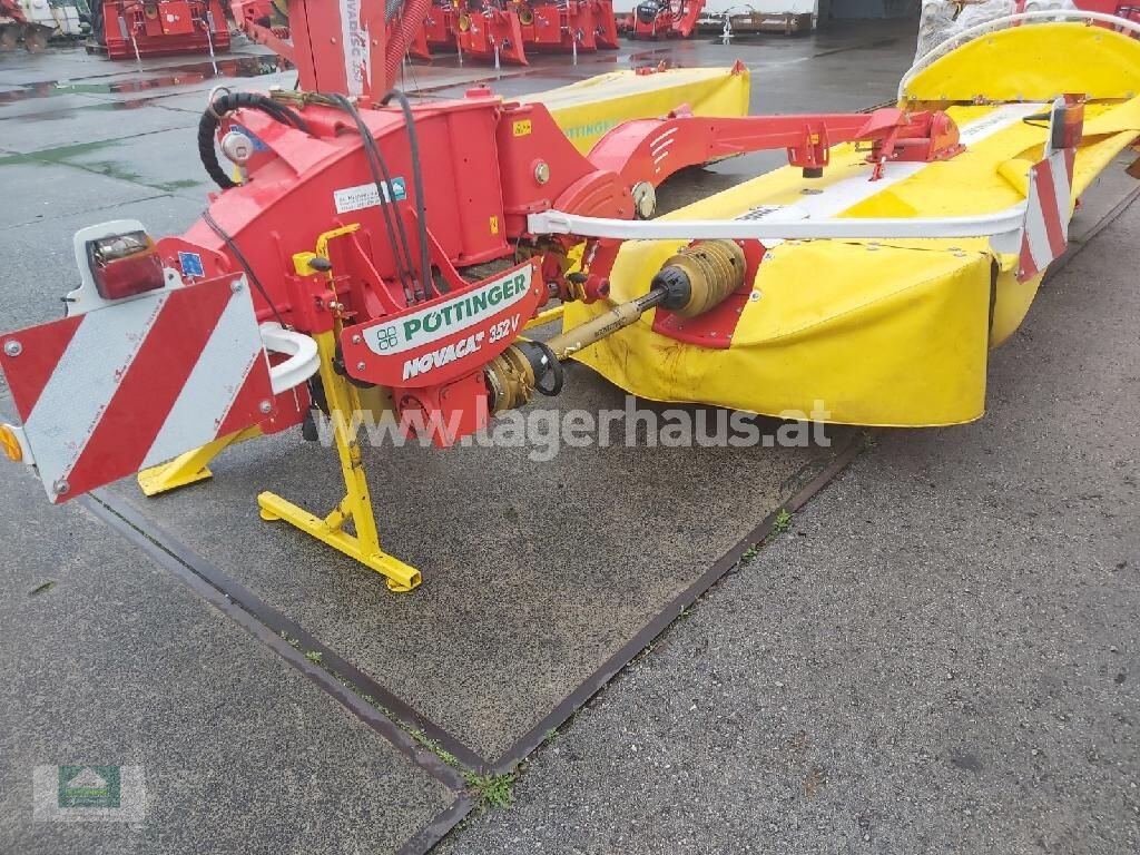 Mähwerk del tipo Pöttinger NOVACAT 352 V, Gebrauchtmaschine en Klagenfurt (Imagen 7)