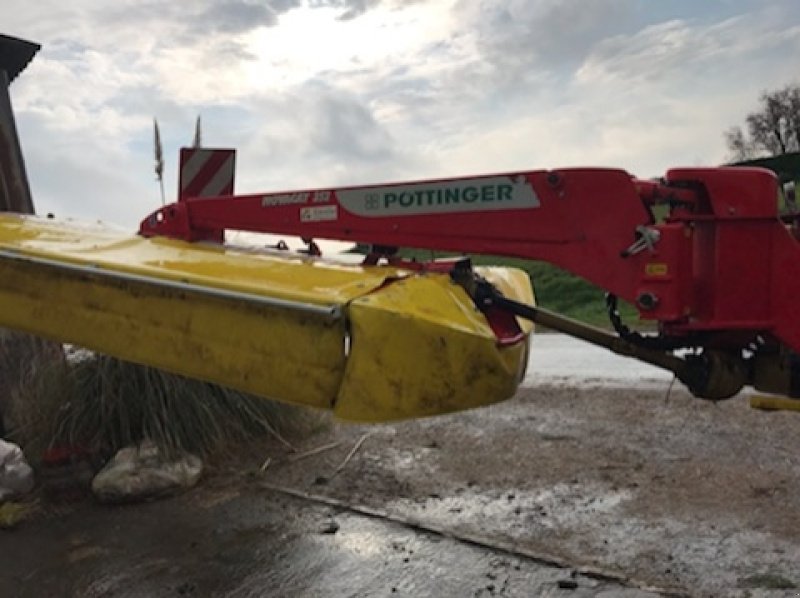 Mähwerk za tip Pöttinger Novacat 352, Gebrauchtmaschine u VERT TOULON (Slika 3)