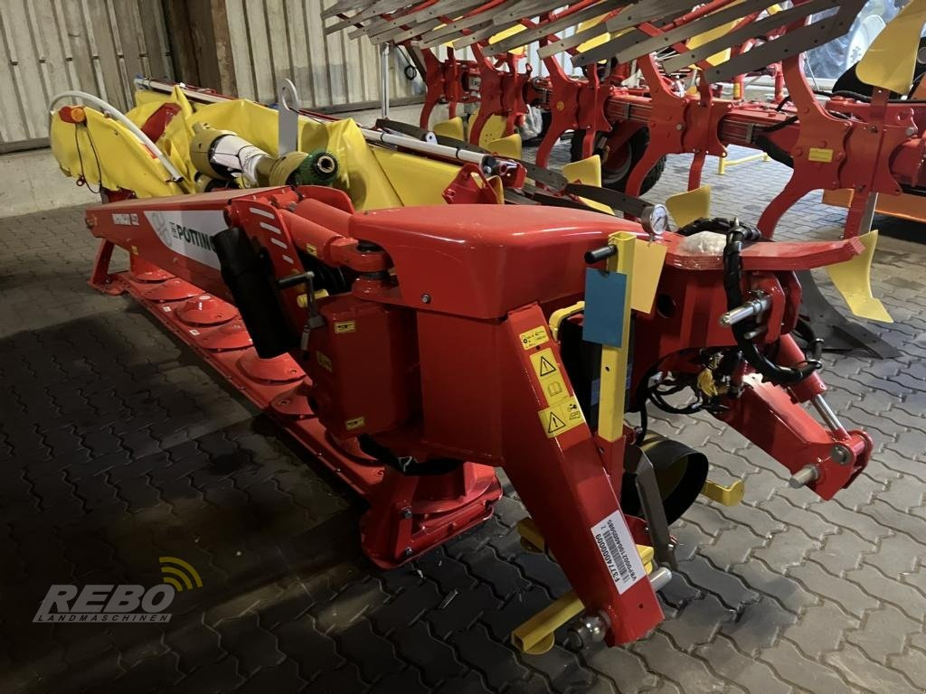 Mähwerk tip Pöttinger NOVACAT 352, Neumaschine in Albersdorf (Poză 2)