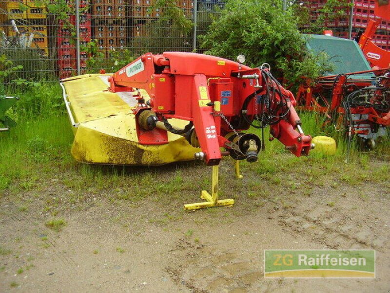 Mähwerk van het type Pöttinger Novacat 352, Gebrauchtmaschine in Weil am Rhein-Haltingen (Foto 1)