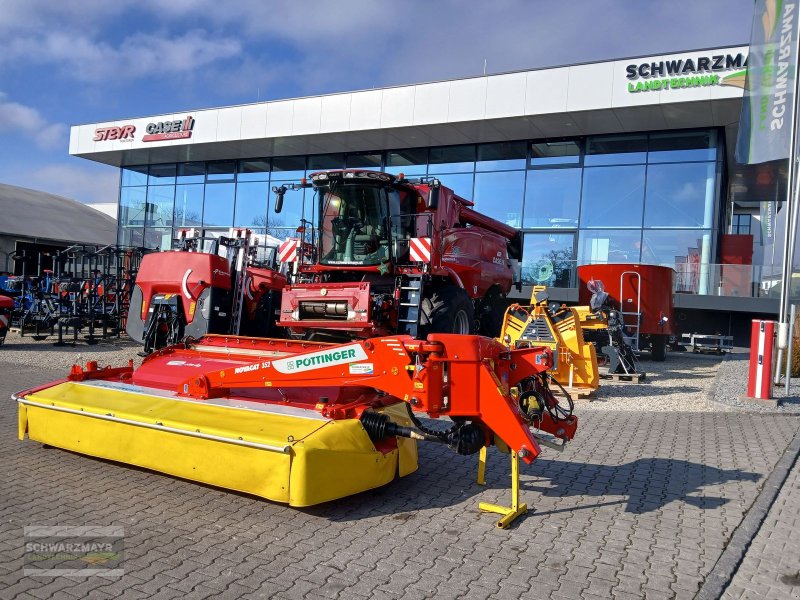 Mähwerk van het type Pöttinger NovaCat 352ED, Gebrauchtmaschine in Aurolzmünster (Foto 1)