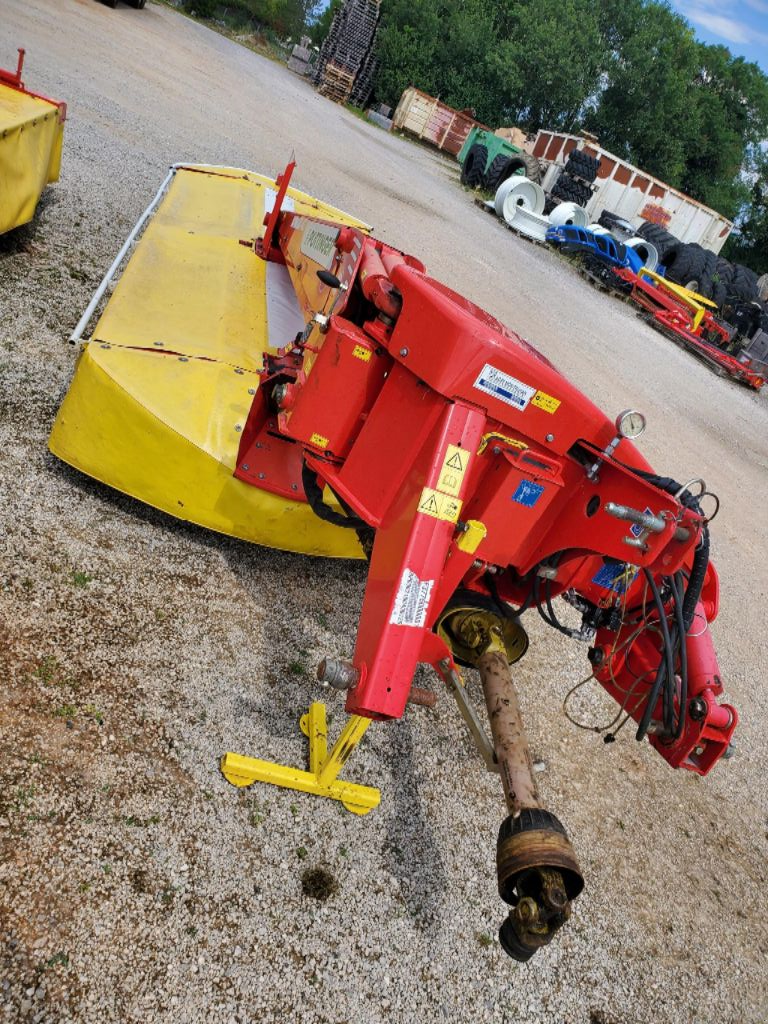 Mähwerk tip Pöttinger NOVACAT 402, Gebrauchtmaschine in Montauban (Poză 1)