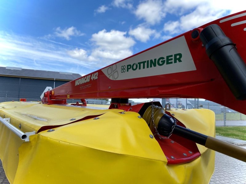 Mähwerk tip Pöttinger NOVACAT 442, Gebrauchtmaschine in Viborg (Poză 1)