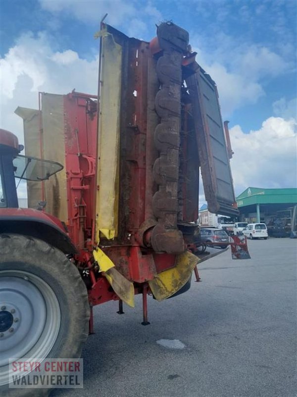 Mähwerk van het type Pöttinger NOVACAT 8600 ED COLLECTOR, Gebrauchtmaschine in Gmünd (Foto 3)