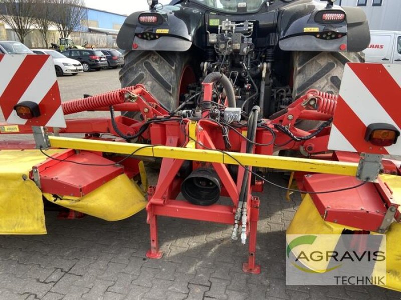 Mähwerk van het type Pöttinger NOVACAT 8600, Gebrauchtmaschine in Alpen (Foto 4)