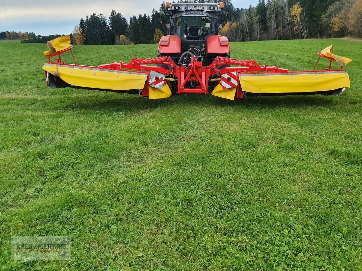 Mähwerk del tipo Pöttinger Novacat 8600ED, Gebrauchtmaschine In Altenfelden (Immagine 5)