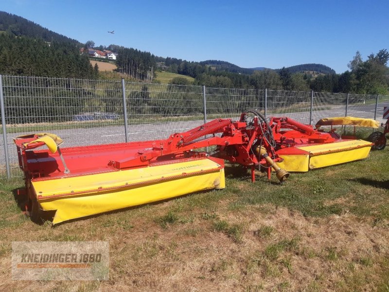 Mähwerk del tipo Pöttinger Novacat 8600ED, Gebrauchtmaschine In Altenfelden