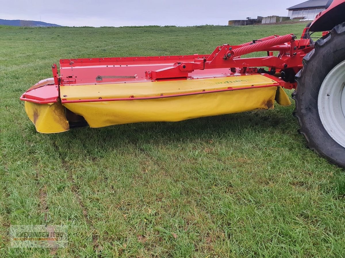 Mähwerk del tipo Pöttinger Novacat 8600ED, Gebrauchtmaschine en Altenfelden (Imagen 3)