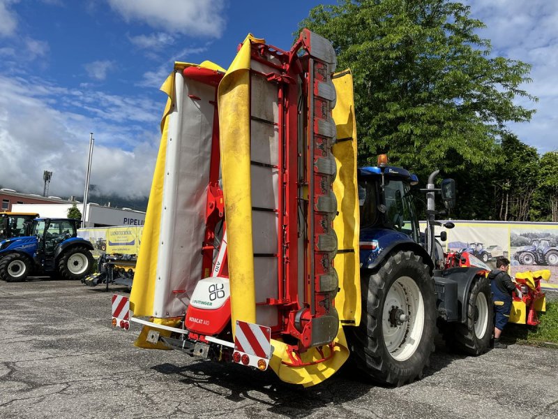 Mähwerk tip Pöttinger NovaCat A 10 + Alpha Motion Pro 301, Gebrauchtmaschine in Villach (Poză 1)