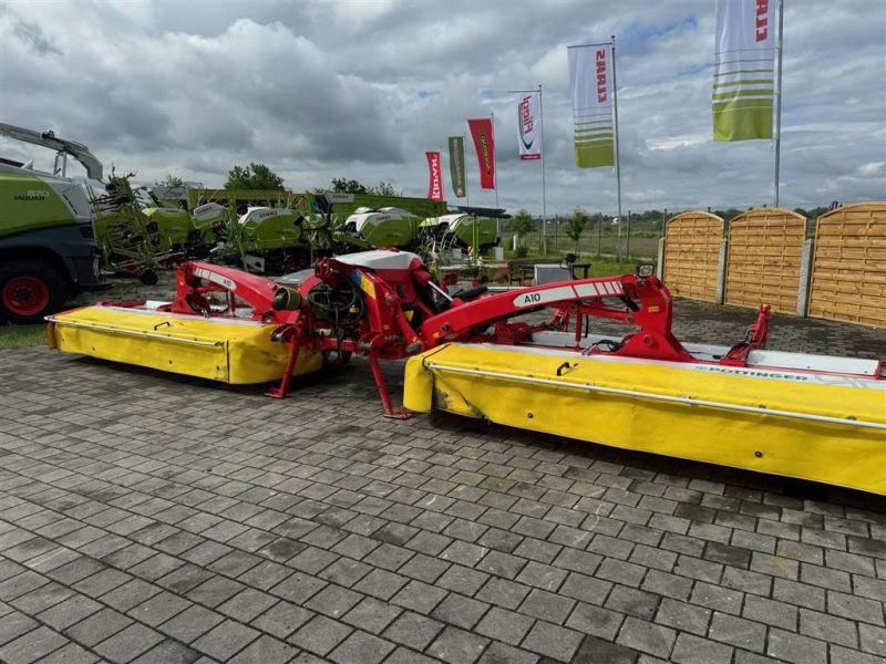 Mähwerk des Typs Pöttinger NOVACAT A 10 CF, Gebrauchtmaschine in Töging a. Inn (Bild 3)