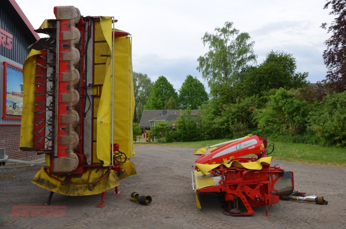 Mähwerk du type Pöttinger Novacat A10 + 301, Gebrauchtmaschine en Suhlendorf (Photo 1)