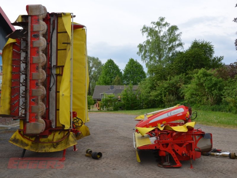 Mähwerk van het type Pöttinger Novacat A10 + 301, Gebrauchtmaschine in Suhlendorf (Foto 1)