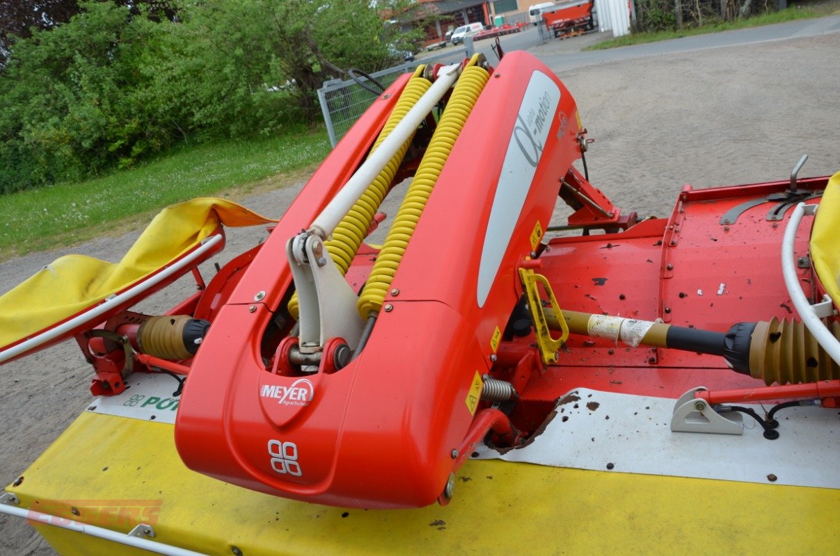 Mähwerk du type Pöttinger Novacat A10 + 301, Gebrauchtmaschine en Suhlendorf (Photo 12)