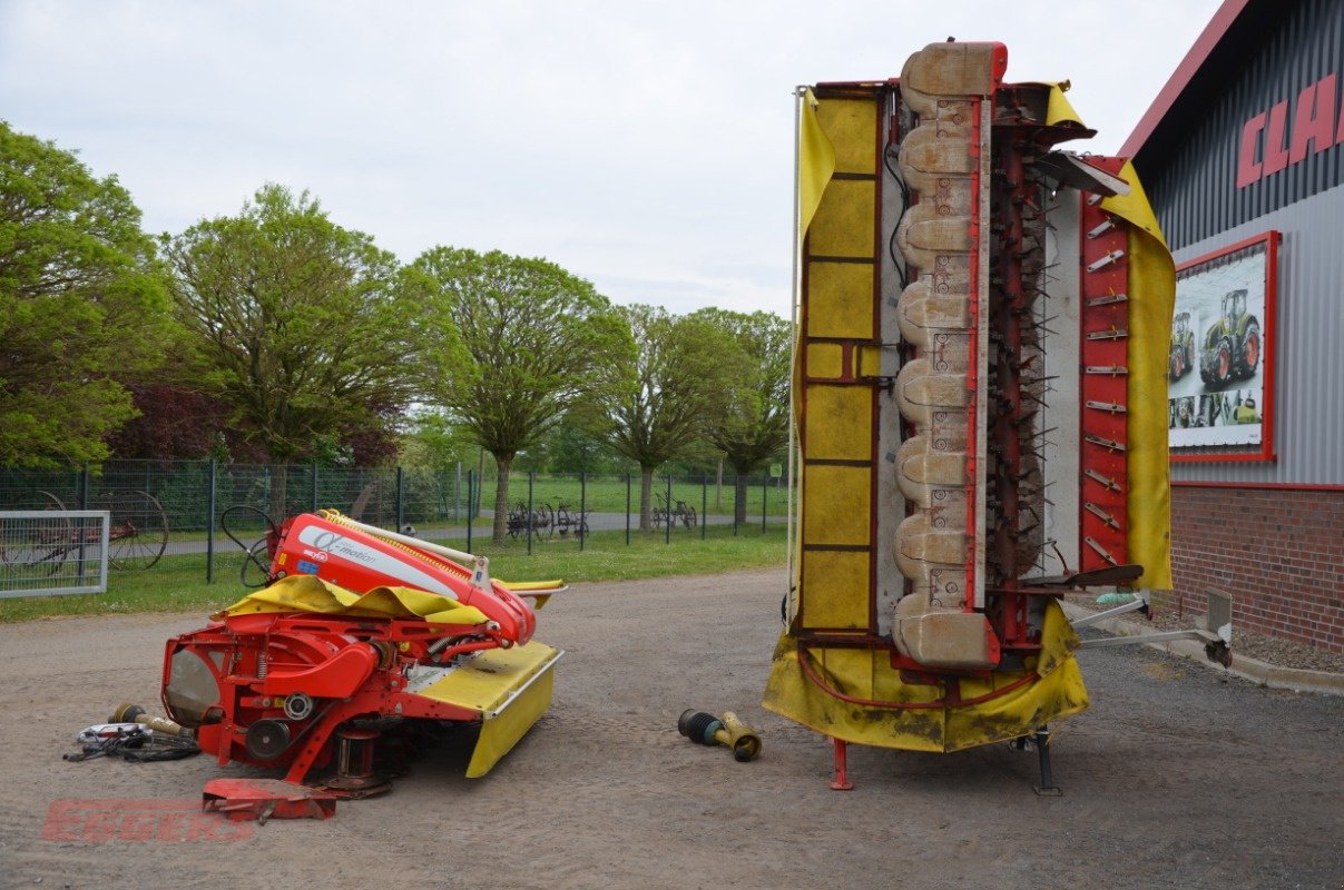 Mähwerk du type Pöttinger Novacat A10 + 301, Gebrauchtmaschine en Suhlendorf (Photo 4)