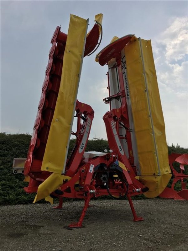 Mähwerk van het type Pöttinger Novacat A10 CF Bagskårlægger med snegle, Gebrauchtmaschine in Ringkøbing (Foto 3)