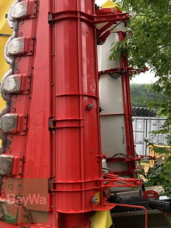 Mähwerk Türe ait Pöttinger NOVACAT A10 CF, Vorführmaschine içinde Geislingen (resim 3)