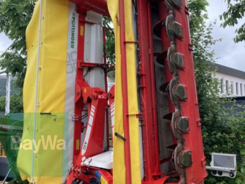 Mähwerk tipa Pöttinger NOVACAT A10 CF, Vorführmaschine u Geislingen (Slika 1)