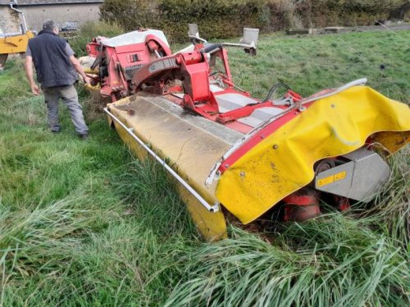 Mähwerk typu Pöttinger NOVACAT A10 CF, Gebrauchtmaschine w Piennes (Zdjęcie 3)