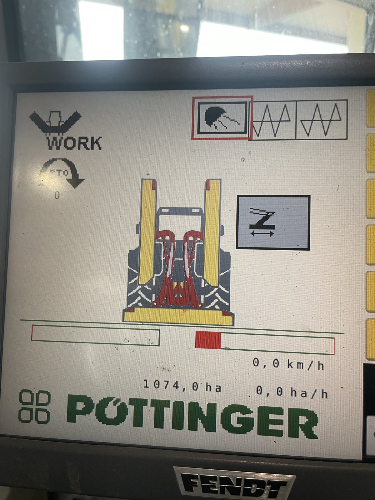 Mähwerk typu Pöttinger Novacat A10 CF, Gebrauchtmaschine v Amerang (Obrázok 15)