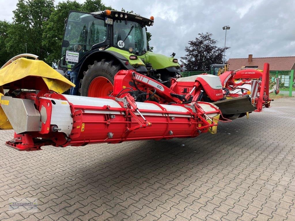 Mähwerk van het type Pöttinger NOVACAT A10 CF, Gebrauchtmaschine in Berne (Foto 5)