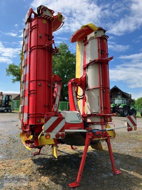 Mähwerk del tipo Pöttinger NOVACAT A10 CF, Gebrauchtmaschine en Berne (Imagen 12)