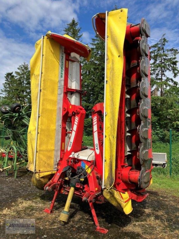 Mähwerk typu Pöttinger NOVACAT A10 CF, Gebrauchtmaschine v Berne (Obrázek 1)