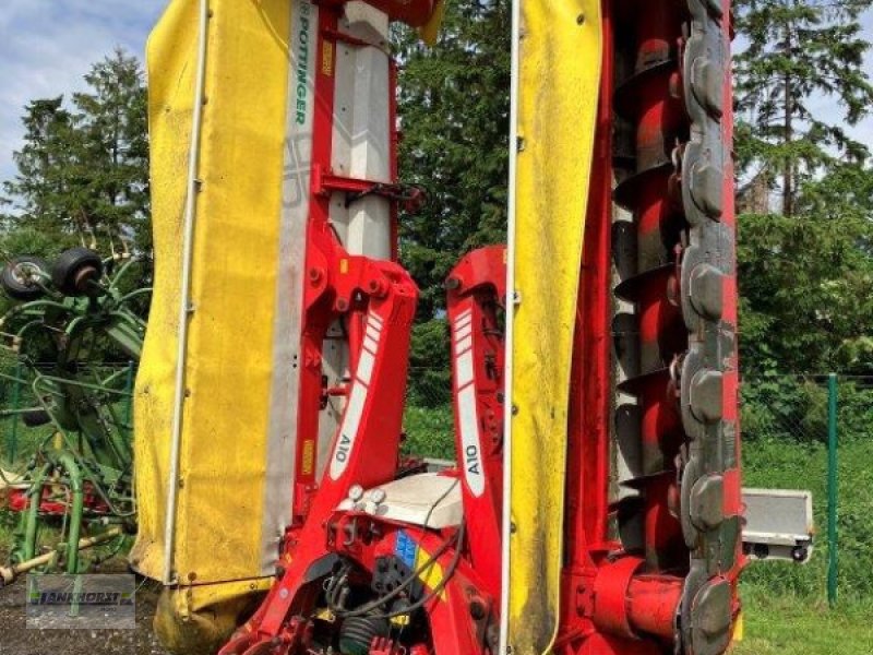 Mähwerk типа Pöttinger NOVACAT A10 CF, Gebrauchtmaschine в Berne (Фотография 1)