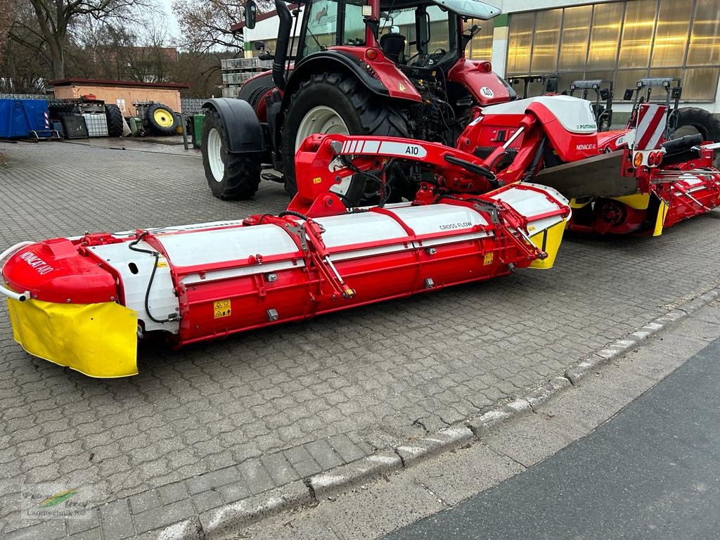 Mähwerk du type Pöttinger Novacat A10 CF, Gebrauchtmaschine en Pegnitz-Bronn (Photo 2)