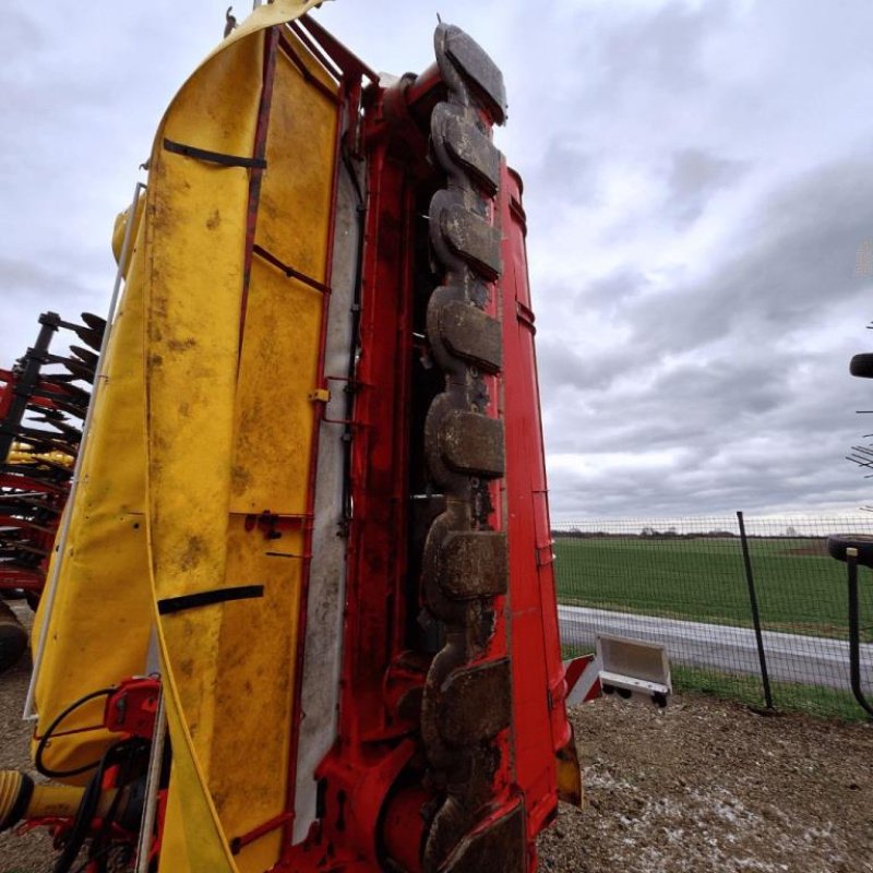 Mähwerk typu Pöttinger Novacat A10 Crossflow, Gebrauchtmaschine w Vogelsheim (Zdjęcie 4)